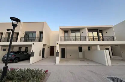 Townhouse - 3 Bedrooms - 4 Bathrooms for rent in Maha Townhouses - Town Square - Dubai
