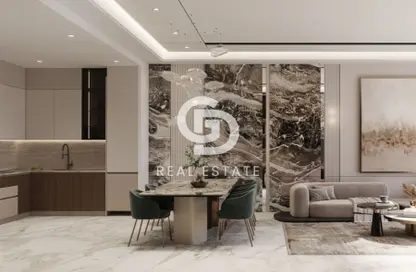 Apartment - Studio - 1 Bathroom for sale in Samana Barari Heights - Majan - Dubai Land - Dubai