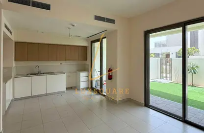 Villa - 3 Bedrooms - 4 Bathrooms for rent in Parkside 1 - EMAAR South - Dubai South (Dubai World Central) - Dubai