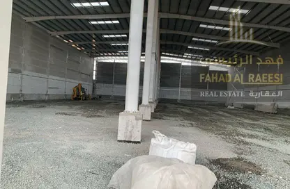 Warehouse - Studio - 1 Bathroom for rent in Umm Al Thuoob - Umm Al Quwain