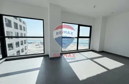 Apartment - 1 Bedroom - 2 Bathrooms for rent in Pixel - Makers District - Al Reem Island - Abu Dhabi