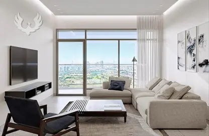 Apartment - 1 Bedroom - 1 Bathroom for sale in Seven City JLT - Jumeirah Lake Towers - Dubai