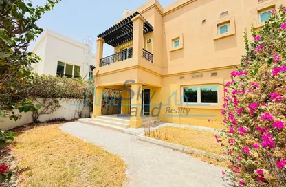 Villa - 4 Bedrooms - 5 Bathrooms for rent in Jumeirah 2 Villas - Jumeirah 2 - Jumeirah - Dubai