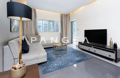 Apartment - 3 Bedrooms - 4 Bathrooms for sale in DAMAC Majestine - Business Bay - Dubai Apartment - 3 Bedrooms - 4 Bathrooms for sale in DAMAC Majestine - Business Bay - Dubai