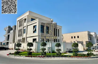 Villa - 5 Bedrooms - 7 Bathrooms for sale in Ajman Hills - Al Alia - Ajman