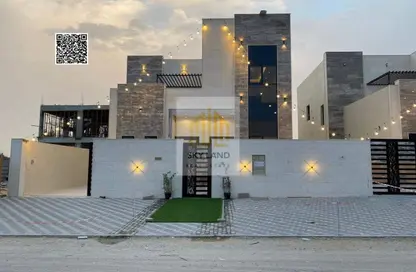 فيلا - 4 غرف نوم - 6 حمامات للبيع في الحليو 2 - الحليو - عجمان فيلا - 4 غرف نوم - 6 حمامات للبيع في الحليو 2 - الحليو - عجمان