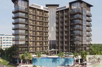 Apartment - Studio - 1 Bathroom for sale in Floarea Grande - Arjan - Dubai