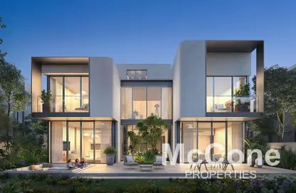 Villa - 5 Bedrooms - 7+ Bathrooms for sale in Address Hillcrest - Dubai Hills Estate - Dubai Villa - 5 Bedrooms - 7+ Bathrooms for sale in Address Hillcrest - Dubai Hills Estate - Dubai