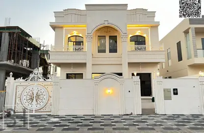 Villa - 5 Bedrooms - 7 Bathrooms for sale in Al Yasmeen 1 - Al Yasmeen - Ajman