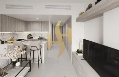 شقة - 1 حمام للبيع في اللوفرأبو ظبي ريزيدينس - منطقة السعديات الثقافية - جزيرة السعديات - أبوظبي