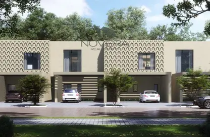 Townhouse - 4 Bedrooms - 5 Bathrooms for sale in Hayyan - Sharjah Townhouse - 4 Bedrooms - 5 Bathrooms for sale in Hayyan - Sharjah