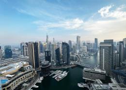 Apartment - 2 bedrooms - 2 bathrooms for rent in Bay Central East - Bay Central - Dubai Marina - Dubai