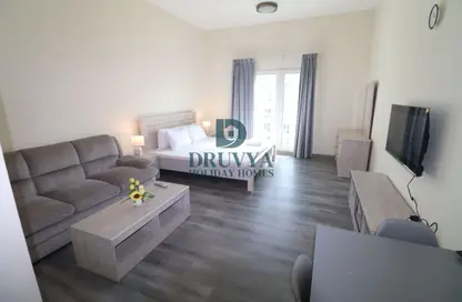 Apartment - Studio - 1 Bathroom for rent in Building 79 - Mediterranean Cluster - Discovery Gardens - Dubai