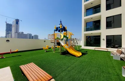 Apartment - 1 Bedroom - 2 Bathrooms for rent in Al Waleed BA 06 - Arjan - Dubai
