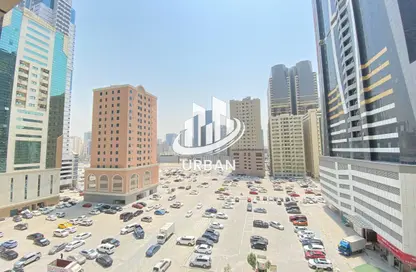Apartment - 3 Bedrooms - 3 Bathrooms for rent in New Al Taawun Road - Al Taawun - Sharjah