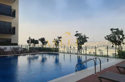Apartment - 1 Bedroom - 2 Bathrooms for rent in AZIZI Pearl - Al Furjan - Dubai