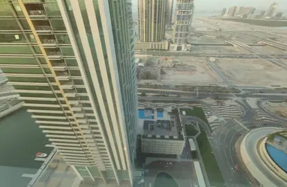 شقة - غرفة نوم - 2 حمامات للبيع في برج تالا - مارينا سكوير - جزيرة الريم - أبوظبي