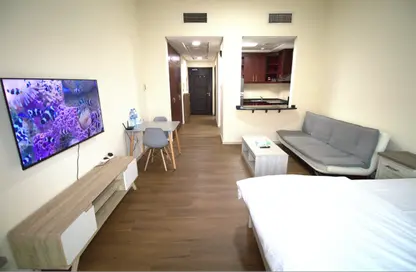 Apartment - Studio - 1 Bathroom for rent in Discovery Gardens - Dubai