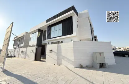 Villa - 5 Bedrooms - 7 Bathrooms for sale in Al Yasmeen 1 - Al Yasmeen - Ajman