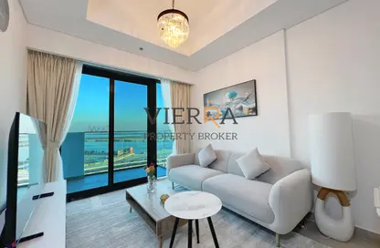 Apartment - 1 Bedroom - 2 Bathrooms for rent in Azizi Fawad Residence - Dubai Healthcare City 2 - Al Jaddaf - Dubai