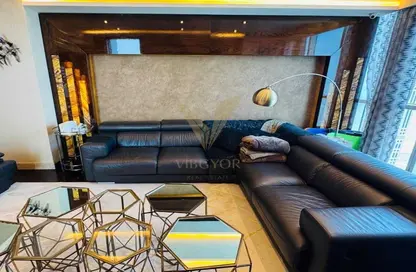 Apartment - 4 Bedrooms - 6 Bathrooms for rent in 23 Marina - Dubai Marina - Dubai