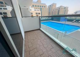 Apartment - 1 bedroom - 2 bathrooms for rent in Plazzo Heights - Jumeirah Village Circle - Dubai