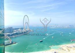 Apartment - 2 bedrooms - 3 bathrooms for sale in Al Bateen Residences - The Walk - Jumeirah Beach Residence - Dubai