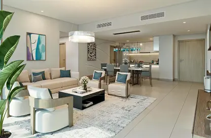 Apartment - 2 Bedrooms - 3 Bathrooms for sale in Radiant Boulevard - City Of Lights - Al Reem Island - Abu Dhabi