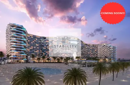 Apartment - Studio - 1 Bathroom for sale in Binghatti Aquarise - Business Bay - Dubai
