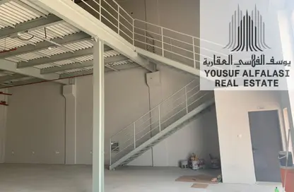 Warehouse - Studio - 1 Bathroom for rent in Al Jurf Industrial 2 - Al Jurf Industrial - Ajman