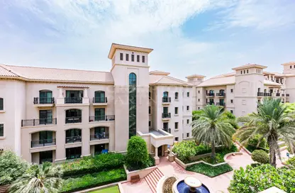 Apartment - 2 Bedrooms - 2 Bathrooms for rent in St. Regis - Saadiyat Beach - Saadiyat Island - Abu Dhabi
