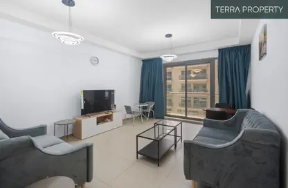 Apartment - 1 Bedroom - 2 Bathrooms for rent in Pacific Tonga - Pacific - Al Marjan Island - Ras Al Khaimah