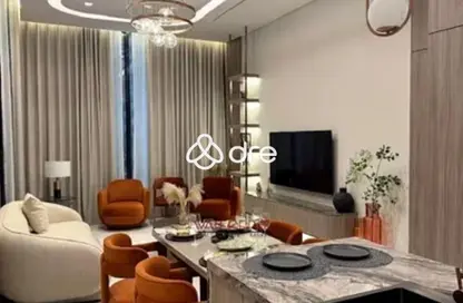 Apartment - Studio - 1 Bathroom for sale in Coral by Vision - Jumeirah Garden City - Al Satwa - Dubai