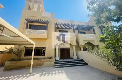Villa - 5 Bedrooms - 6 Bathrooms for rent in Al Manara - Dubai Villa - 5 Bedrooms - 6 Bathrooms for rent in Al Manara - Dubai