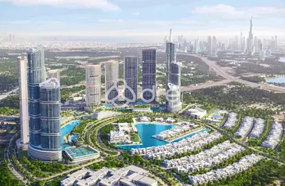شقة - 2 غرف نوم - 3 حمامات للبيع في 320 ريفرسايد كريسنت - شوبا هارتلاند الثانية - بو كدرة - دبي