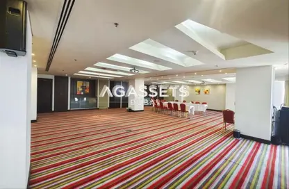 Office Space - Studio for rent in Crystal Tower - Business Bay - Dubai