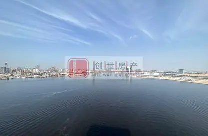 Apartment - 2 Bedrooms - 2 Bathrooms for sale in Creek Edge Tower 1 - Creek Edge - Dubai Creek Harbour (The Lagoons) - Dubai