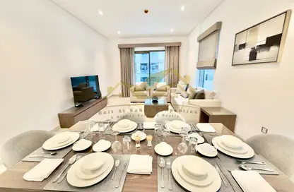 شقة - 2 غرف نوم - 3 حمامات للايجار في ذا فلاجشيب ثري - السطوة - دبي شقة - 2 غرف نوم - 3 حمامات للايجار في ذا فلاجشيب ثري - السطوة - دبي