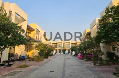 Townhouse - 2 Bedrooms - 3 Bathrooms for rent in Sahara Meadows 2 - Sahara Meadows - Dubai Industrial City - Dubai