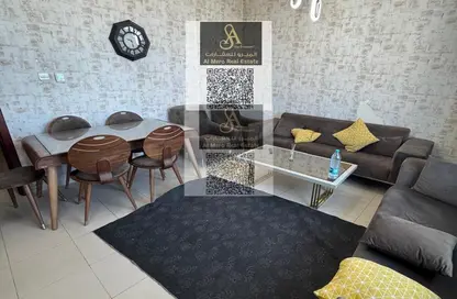 Apartment - 2 Bedrooms - 2 Bathrooms for rent in City Tower - Al Nuaimiya - Ajman
