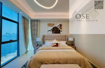 Apartment - 3 Bedrooms - 4 Bathrooms for sale in Ajman Creek Towers - Al Rashidiya 1 - Al Rashidiya - Ajman Apartment - 3 Bedrooms - 4 Bathrooms for sale in Ajman Creek Towers - Al Rashidiya 1 - Al Rashidiya - Ajman