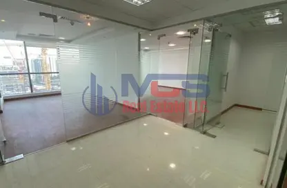 Office Space - Studio - 1 Bathroom for rent in Jumeirah Bay X2 - JLT Cluster X - Jumeirah Lake Towers - Dubai