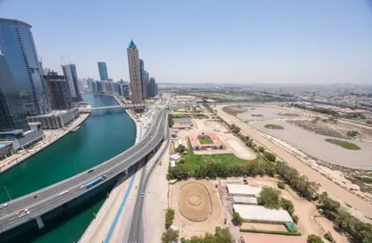 Apartment - 1 Bedroom - 2 Bathrooms for sale in Noura Tower - Al Habtoor City - Business Bay - Dubai