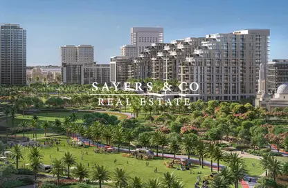 Apartment - 1 Bedroom - 1 Bathroom for sale in Elvira - Park Heights - Dubai Hills Estate - Dubai