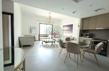 Apartment - 2 Bedrooms - 2 Bathrooms for rent in Indigo Beach Residence - Maryam Beach Residence - Maryam Island - Sharjah