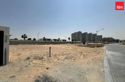 أرض - استوديو للبيع في هاوثورن - داماك هيلز 2 - دبي