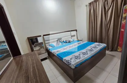 Apartment - 1 Bedroom - 2 Bathrooms for sale in City Tower - Al Nuaimiya - Ajman