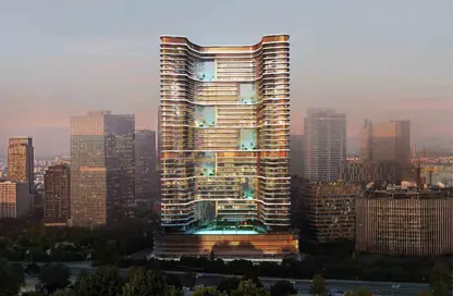 Apartment - 1 Bedroom - 2 Bathrooms for sale in Binghatti Hillviews - Dubai Science Park - Dubai