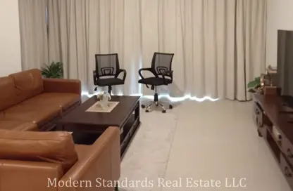 Apartment - 1 Bedroom - 2 Bathrooms for rent in Act Towers - Opera District - Downtown Dubai - Dubai