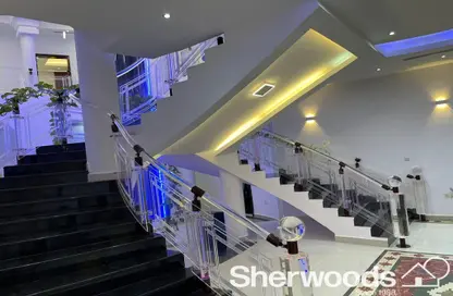 Villa - 7+ Bedrooms - 7+ Bathrooms for rent in Sector E - Emirates Hills - Dubai